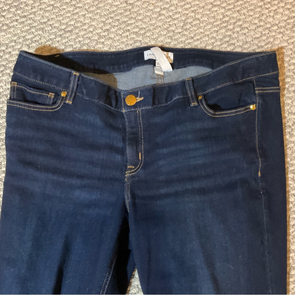 Lane Bryant new Jeans size 18